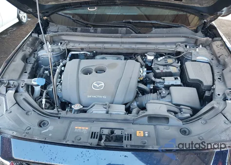 2023 Mazda Cx-5 2.5 S Select из США, поврежденный, VIN JM3KFBBM5P0284844